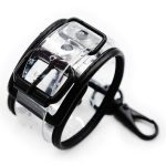 Clear Pin Lock Cuffs - Image 3