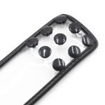 Clear Pin Lock Cuffs - Image 4