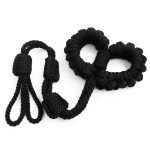 Rope Adjustable Wrist Cuffs - Image 8