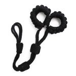 Rope Adjustable Wrist Cuffs - Image 5