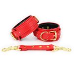 Pin Lock Heavy Cuffs - Image 7