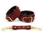 Pin Lock Heavy Cuffs - Image 8