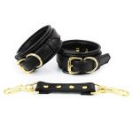 Pin Lock Heavy Cuffs - Image 9