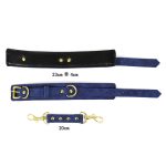 Pin Lock Heavy Cuffs - Image 3