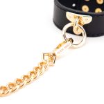 Golden Chain Wrist & Ankle Cuffs - Image 5