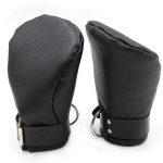Dog Paw Palm Padded Fist Mitts - Image 4