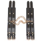 Wrist Cuffs with Beads - Image 3