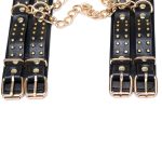 Wrist Cuffs with Beads - Image 4