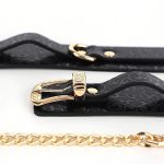 Dark Secret Leather Cuffs - Pattern - Image 3