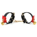 Flower Handcuffs With Bell - Image 4