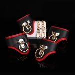 Triangle Wrist and Ankle Cuffs - Image 5