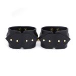 Rhombic Golden Chain Cuffs - Image 4