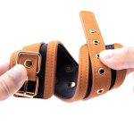 Padded Wrist Cuffs - Image 2