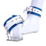 PU Fabric BDSM Bondage Cuffs - Image 7