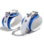 PU Fabric BDSM Bondage Cuffs