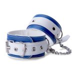 PU Fabric BDSM Bondage Cuffs - Image 2