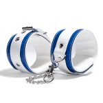 PU Fabric BDSM Bondage Cuffs - Image 3