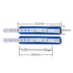 PU Fabric BDSM Bondage Cuffs - Image 4