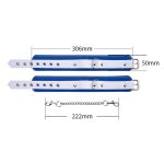 PU Fabric BDSM Bondage Cuffs - Image 5