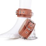 Ankle Cuffs Dream Toys Blaze Brown - Image 6