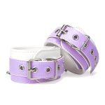 Double Color Bondage Cuffs - Image 8