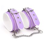 Double Color Bondage Cuffs - Image 2