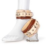 2 Layer Leather Restraints - Image 7