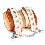 2 Layer Leather Restraints - Image 9