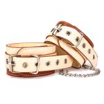 2 Layer Leather Restraints - Image 10