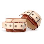 2 Layer Leather Restraints - Image 2