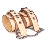 2 Layer Leather Restraints - Image 3