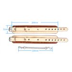 2 Layer Leather Restraints - Image 5