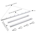 The Adjustable Steel Spreader Bar