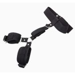 Nylon Keep Em Bound Neck to Wrist Restraints - Image 5