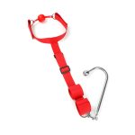 Back Restraints With Anal Hook - Image 2