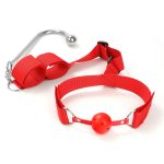 Back Restraints With Anal Hook - Image 3