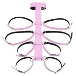 Bondage Strap Armbinder Trainer - Image 4