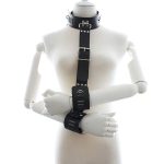 Neck To Locking Wrist Restraint - Image 7