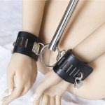 Fixed Stainless Steel Posture Bar - Image 2