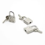 Bondage Padlock and Key - Image 2