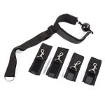 Collar Neck Cuffs and Handcuffs Bondage Restraints - Image 3