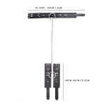 Neck Collar And Handcuffs Body Restraint - Image 5