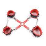 Deluxe Lockable Hogtie Kit - Image 4