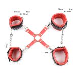 Deluxe Lockable Hogtie Kit - Image 5