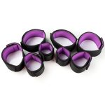 Wrist Ankle Arm Thigh Cuffs Kit