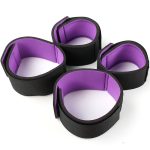 Wrist Ankle Arm Thigh Cuffs Kit - Image 2