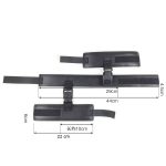 Collar With Hand Cuffs - Image 3