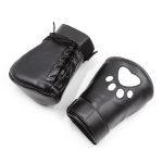 Bear PU Gloves - Image 4