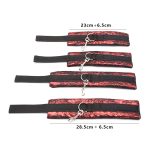 Embossed Velcro Cuffs - Image 2