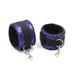 Embossed Velcro Cuffs - Image 4